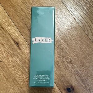 NEW La Mer The Hydrating Infused Emulsion 125 ml